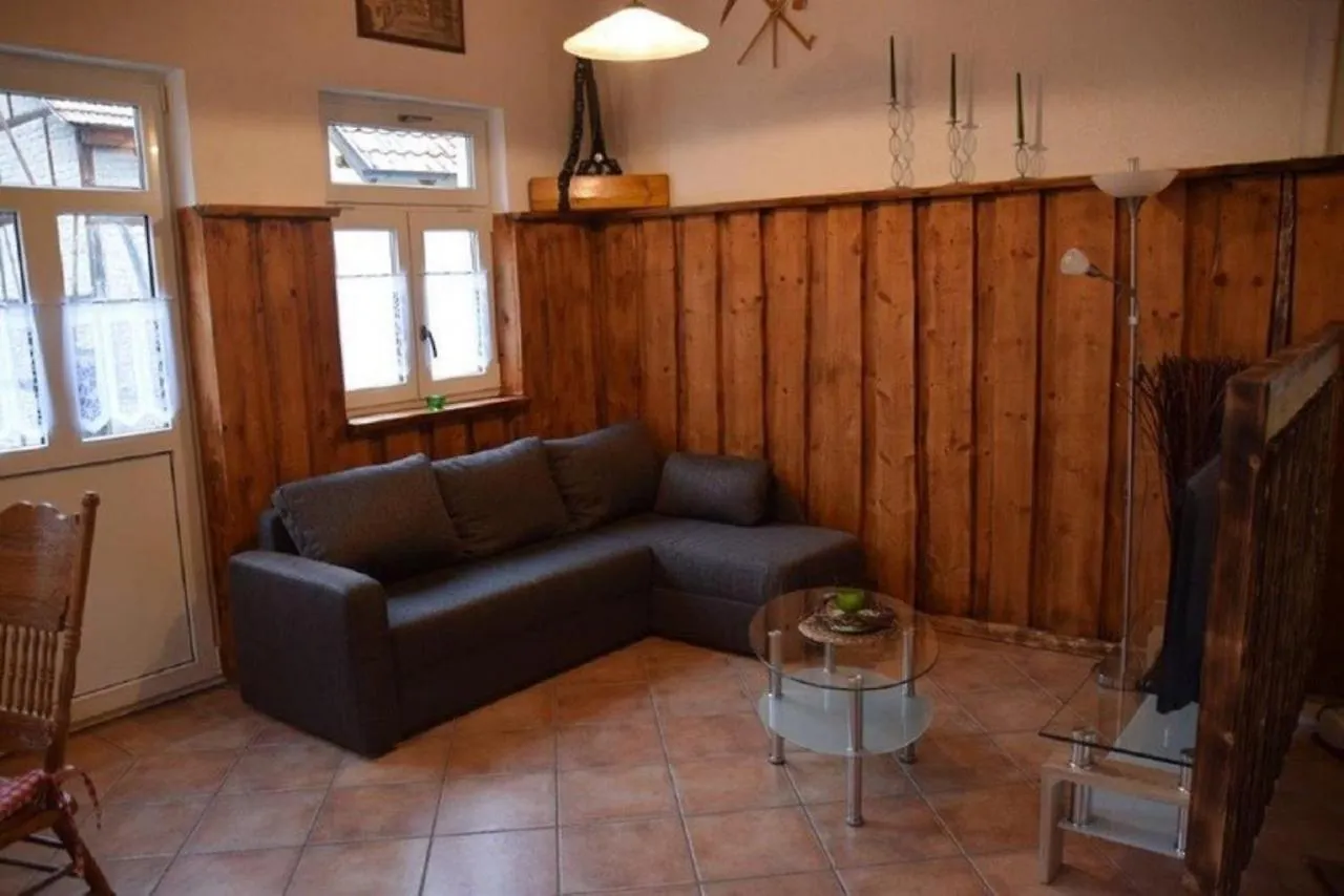 Holiday home Ferienhaus Zur Kleinen Kneipe Fladungen Germany