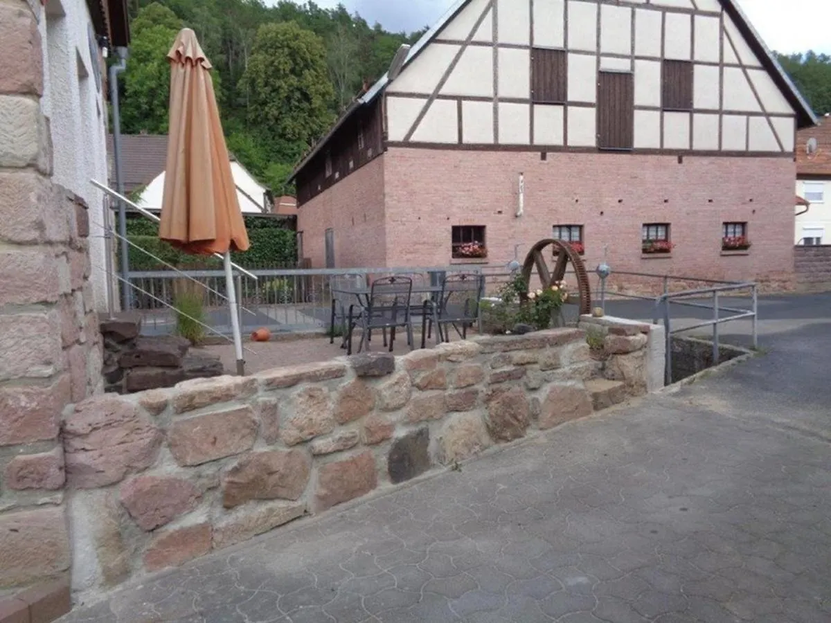 Ferienhaus Zur Kleinen Kneipe Fladungen Germany