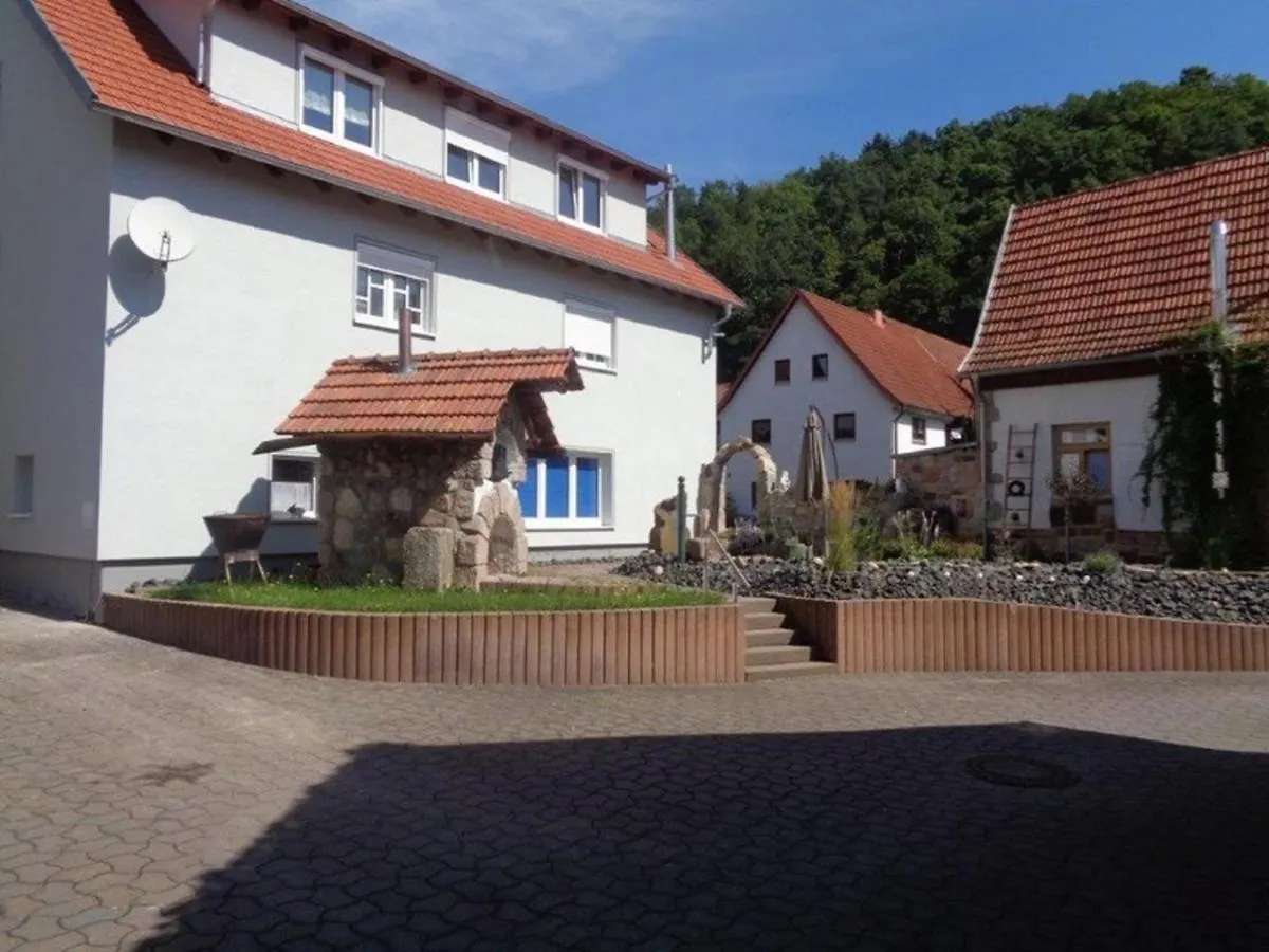 Ferienhaus Zur Kleinen Kneipe Fladungen