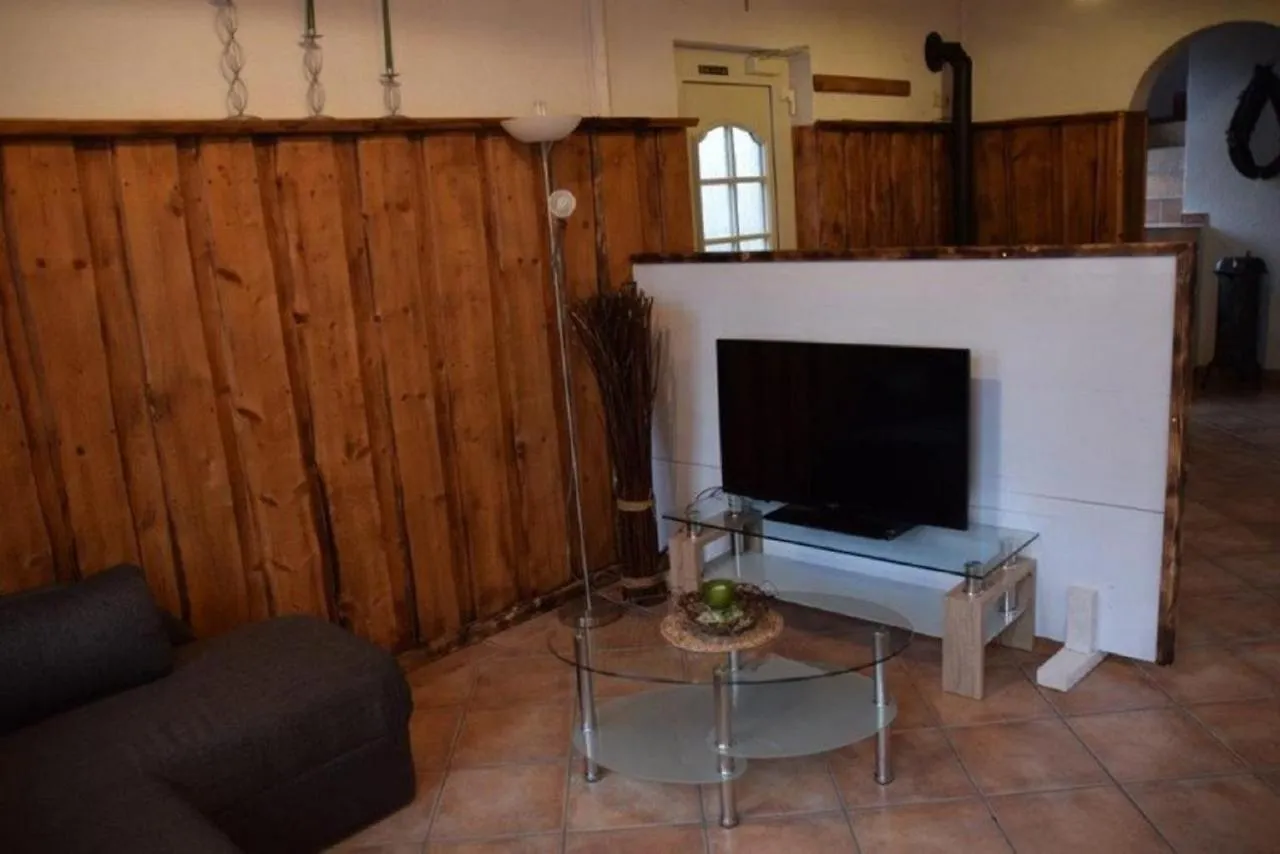 Holiday home Ferienhaus Zur Kleinen Kneipe Fladungen