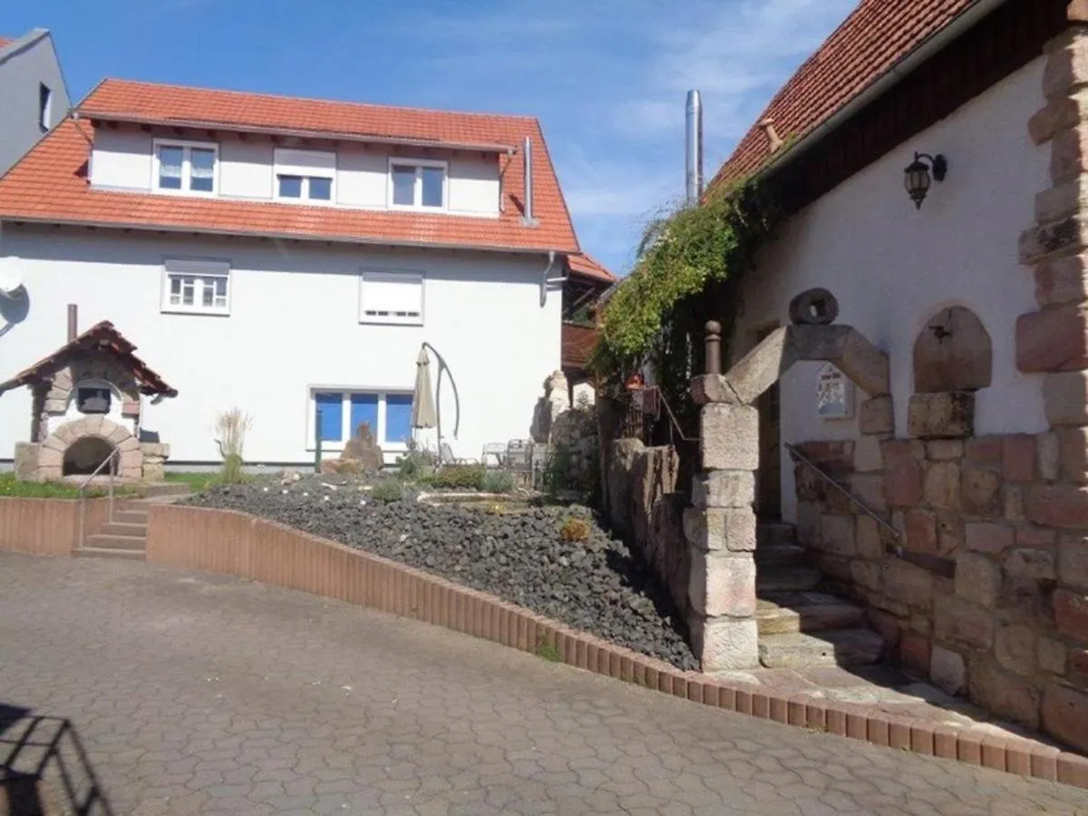 Ferienhaus Zur Kleinen Kneipe Fladungen 0*,