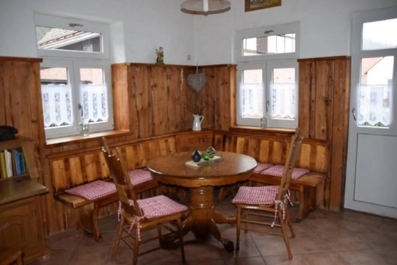 Holiday home Ferienhaus Zur Kleinen Kneipe Fladungen